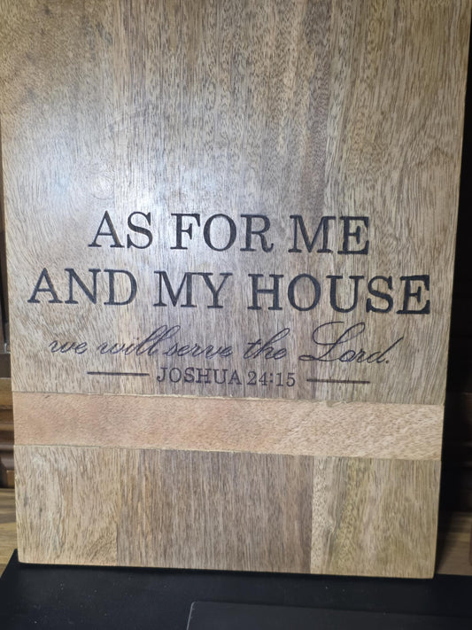 Me & My House